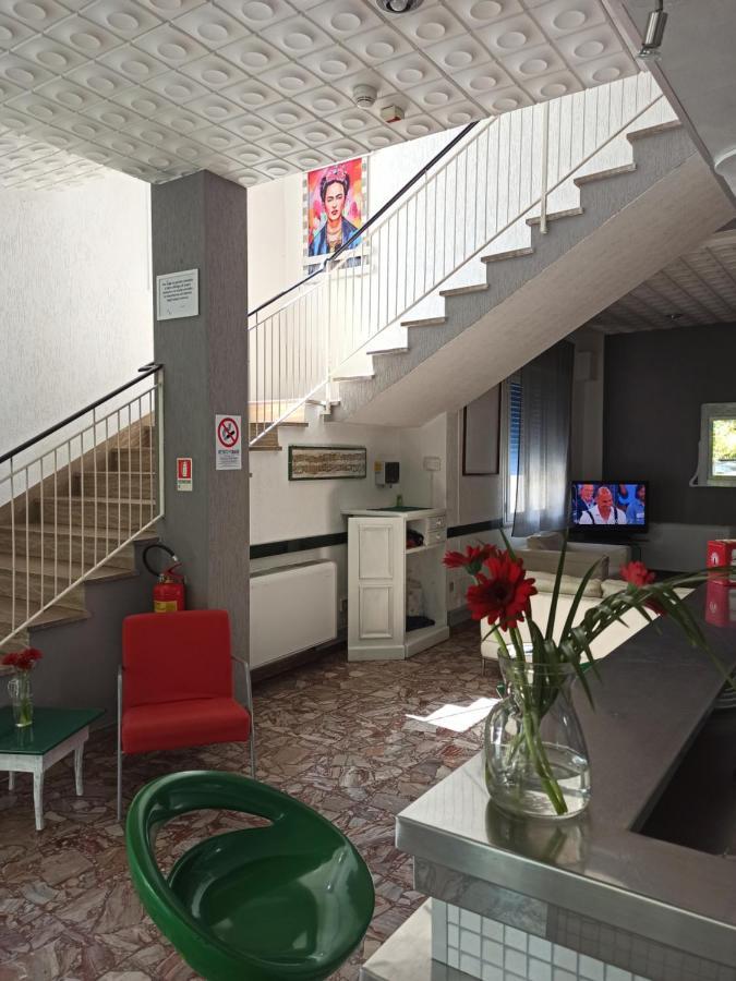Villa Del Bagnino Rimini Kültér fotó