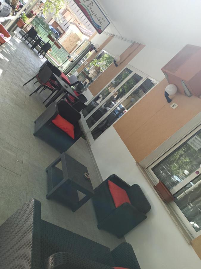 Villa Del Bagnino Rimini Kültér fotó