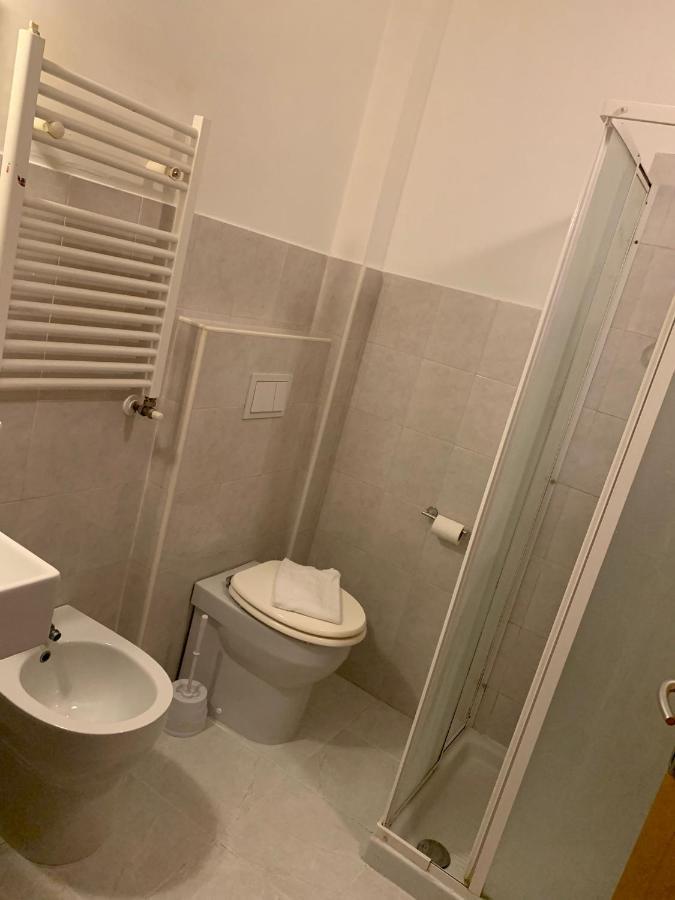 Villa Del Bagnino Rimini Kültér fotó