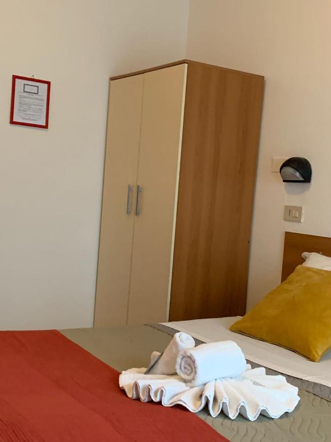 Villa Del Bagnino Rimini Kültér fotó