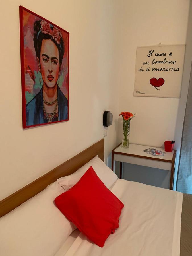 Villa Del Bagnino Rimini Kültér fotó