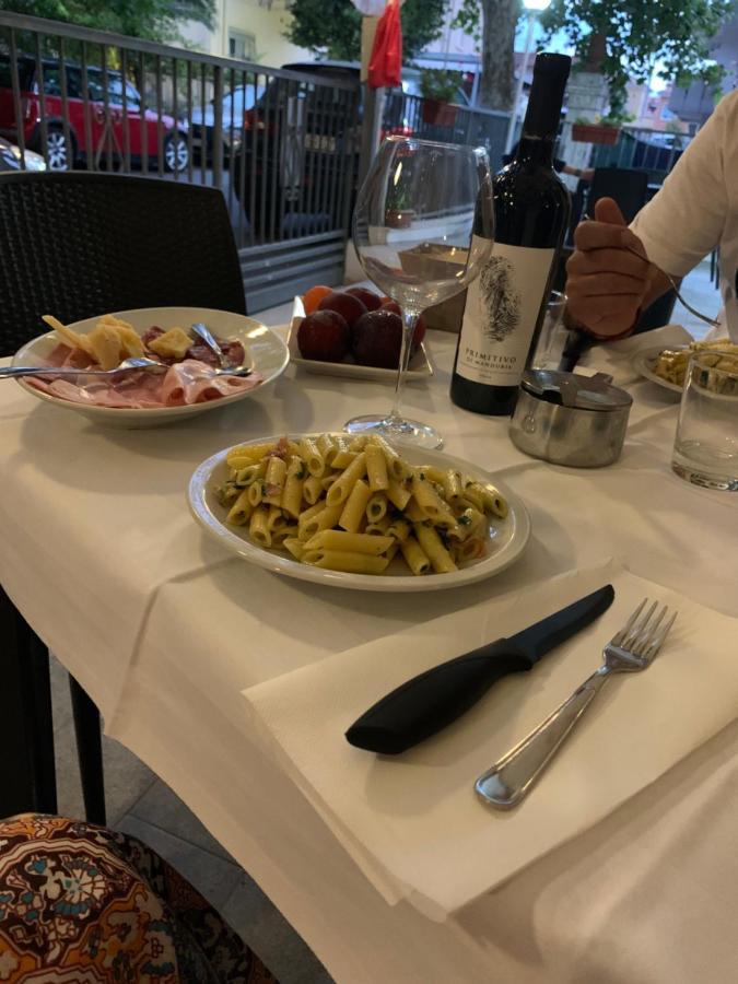 Villa Del Bagnino Rimini Kültér fotó