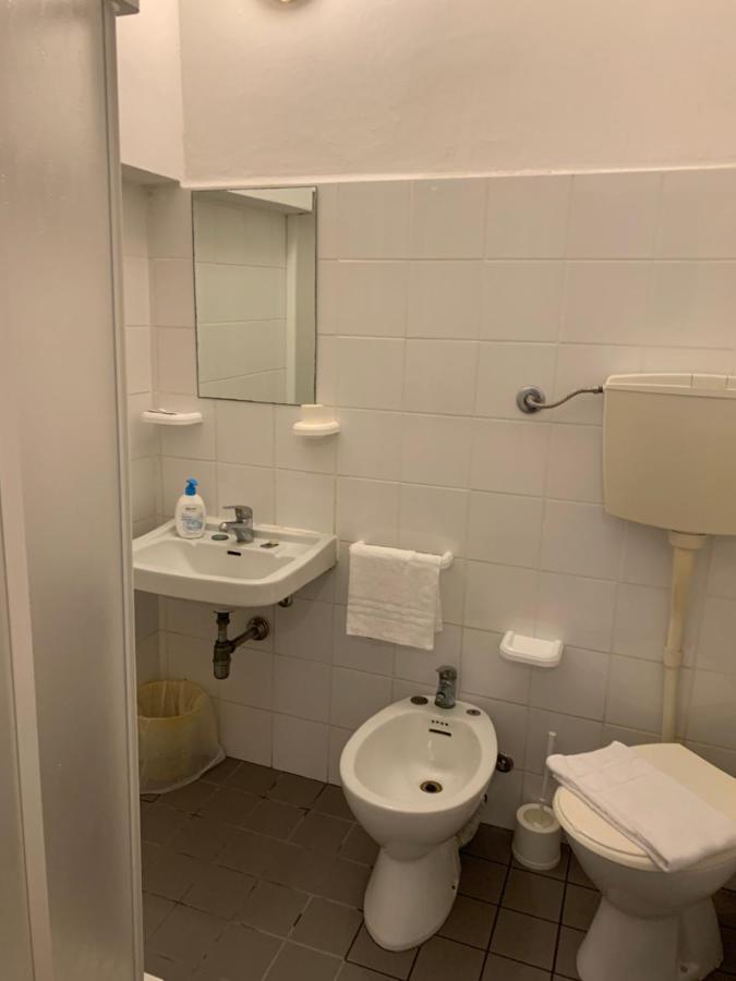 Villa Del Bagnino Rimini Kültér fotó