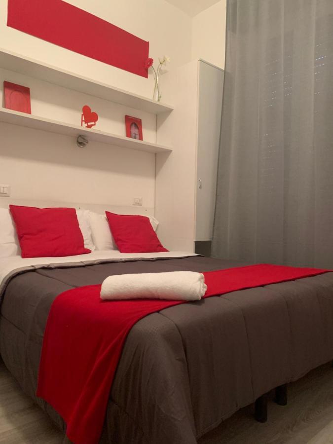 Villa Del Bagnino Rimini Kültér fotó