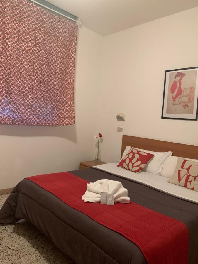 Villa Del Bagnino Rimini Kültér fotó