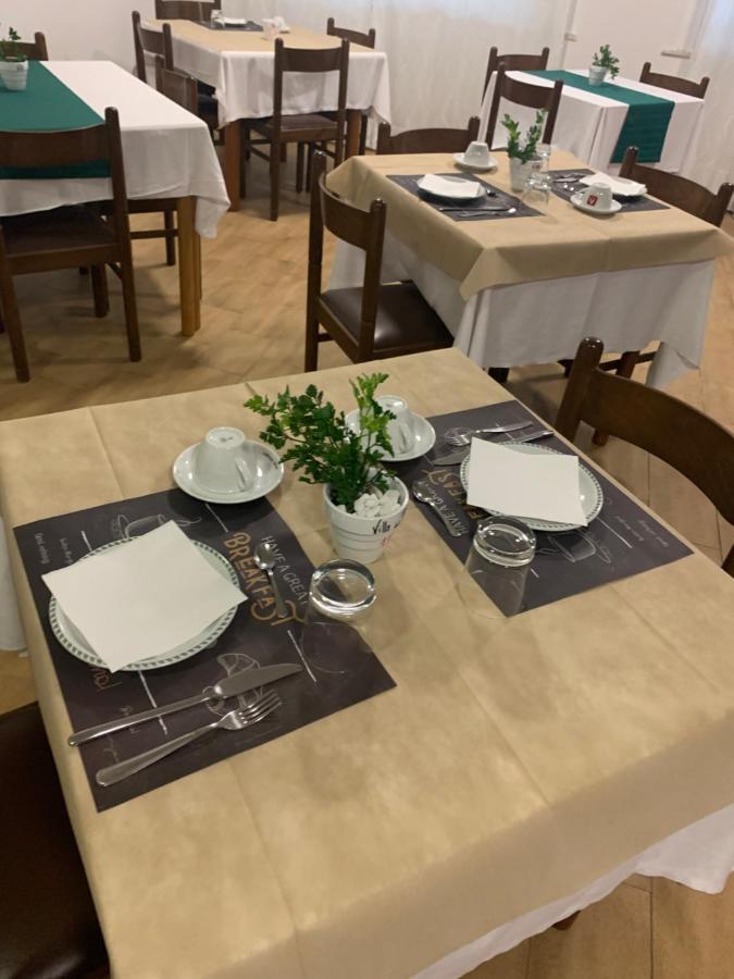 Villa Del Bagnino Rimini Kültér fotó